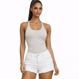 ALO Yoga cream tone body size L